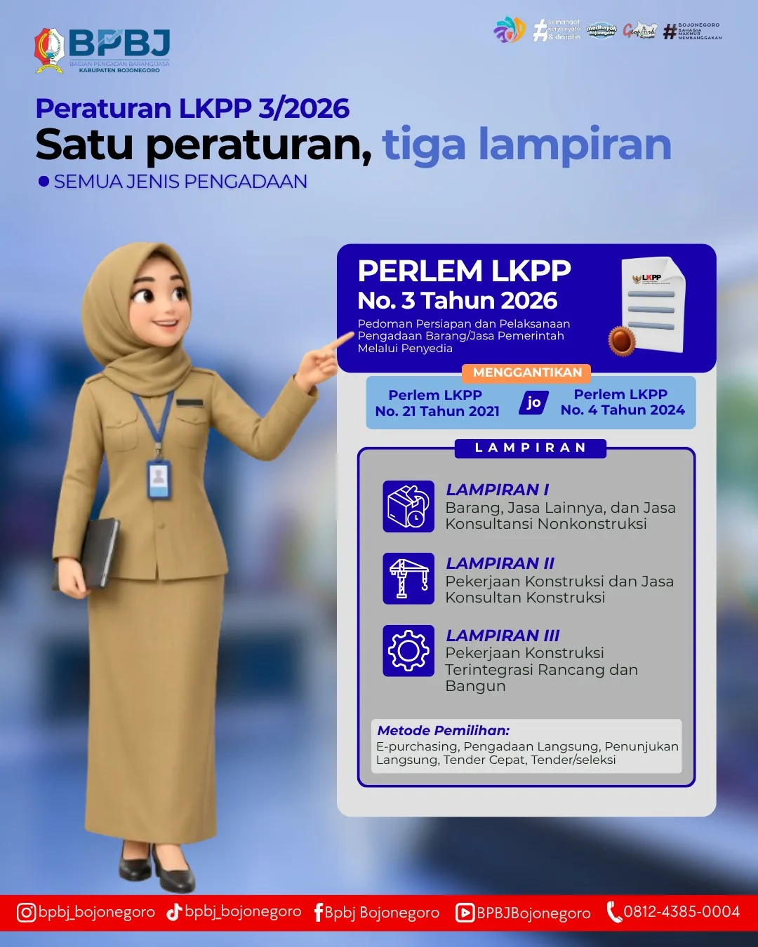 Peraturan LKPP Nomor 3 Tahun 2026 telah terbit! (2)