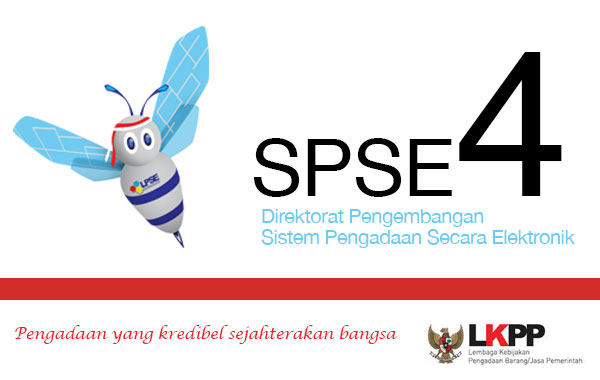 CARA MENDAFTAR DI SPSE