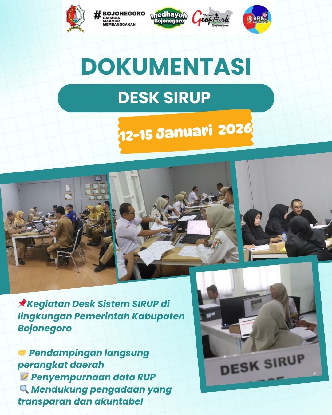 DESK SIRUP 2026