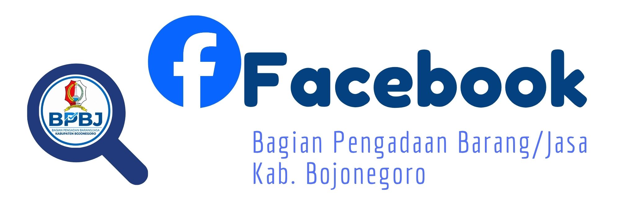 Facebook Bagian Pengadaan Barang/Jasa