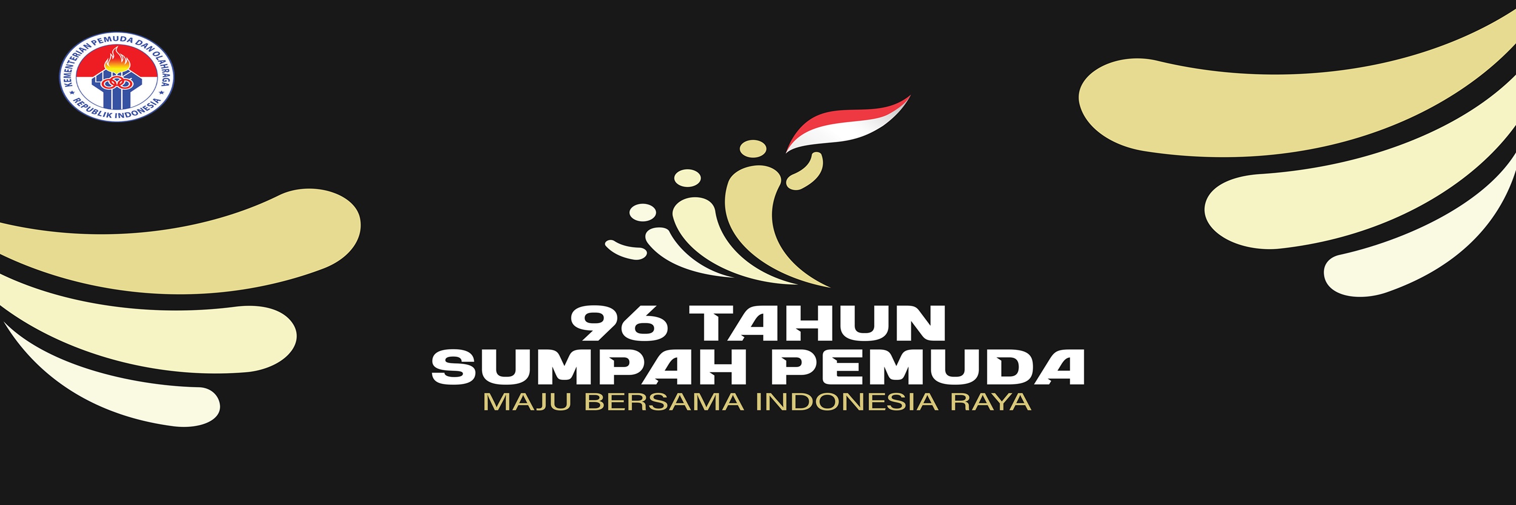 Hari Sumpah Pemuda Ke-96<BR>Tahun 2024