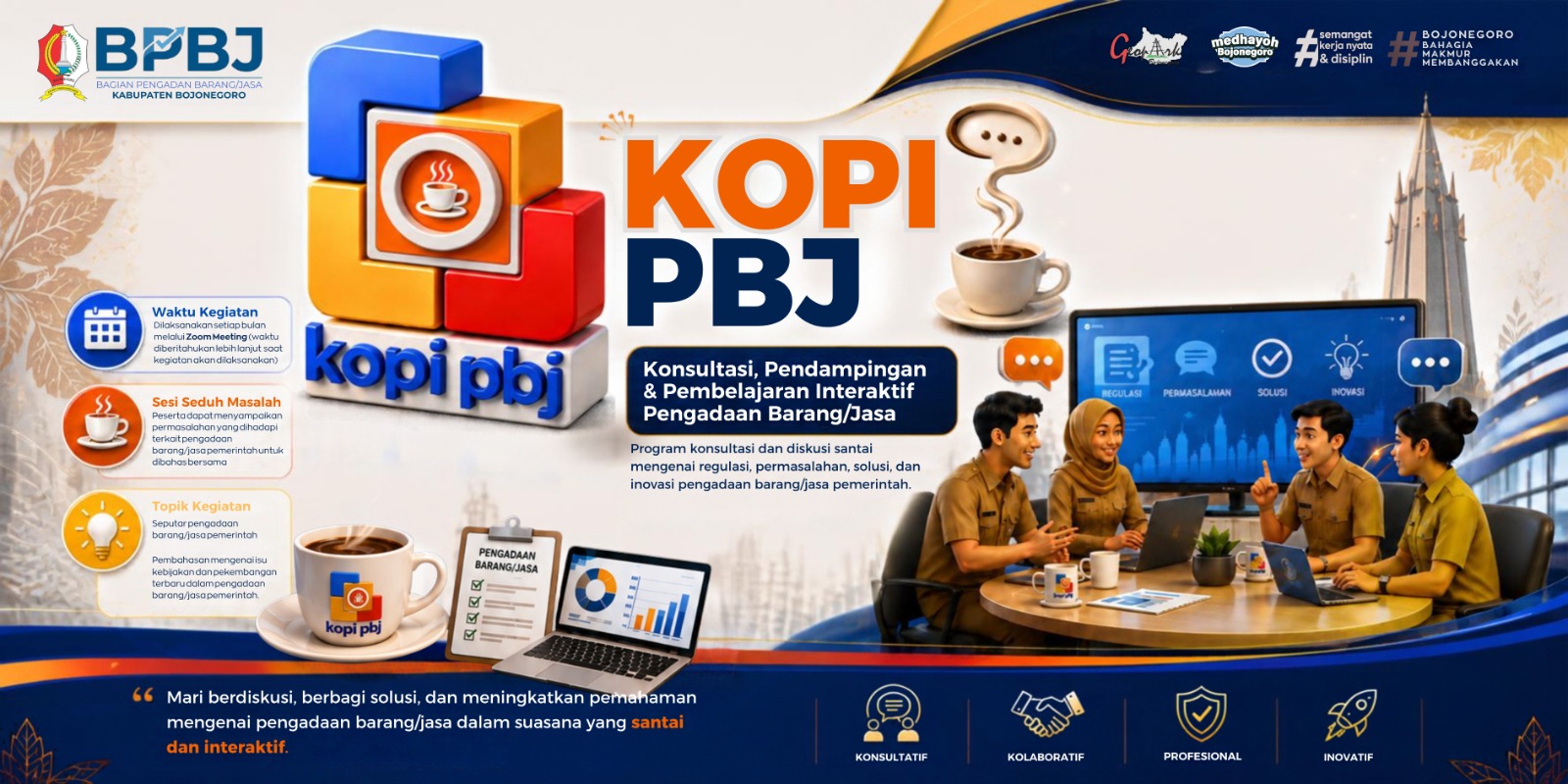KOPI PBJ<BR> 